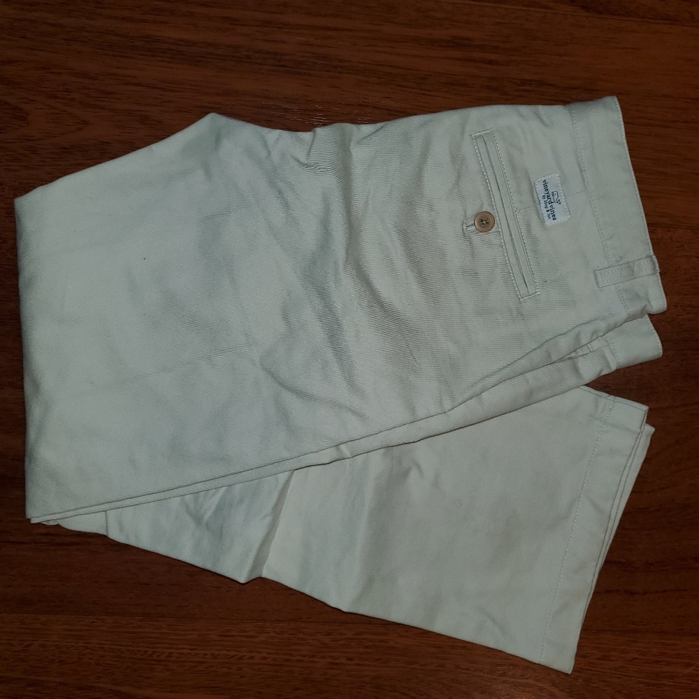 Boys Vinyard Vines Beaker pants